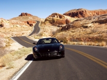 Ferrari 599 GTB Fiorano 2006 21